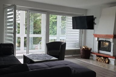 Ferienwohnung Quednau - Ferienwohnung