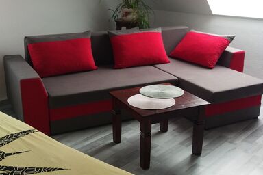 Ferienwohnung Fusi - Familiäre Ferienwohnung am Stadtrand vom Amberg