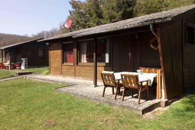 Reitstation Roßmühle - Naturhaus Jagdstadl mit Terrasse und Gartensauna