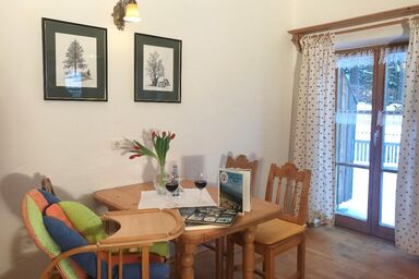 Zum Fürst´n - Ferienwohnung Alpenblick
