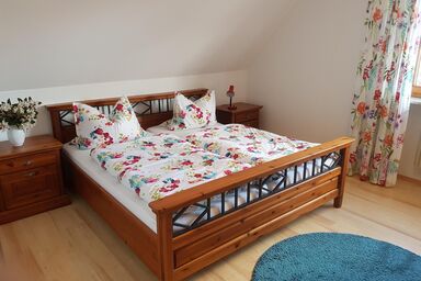 Ferienwohnung Orths - Ferienwohnung mit überdachtem großen Balkon