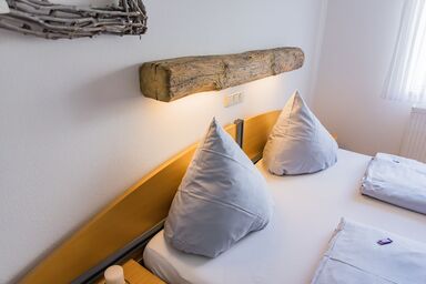 Ferienhof Hofer - Ferienwohnung Beutelmühle (65qm) mit Balkon