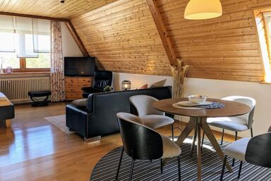 Ferienhaus zur Altmühl - Apartment mit Balkon