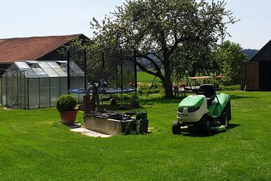 Haus Veronika - Appartement Sonne mit 1 Schlafzimmer