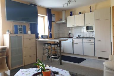 Haus Veronika - Appartement Sonne mit 1 Schlafzimmer