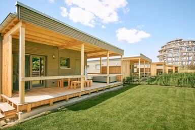 Chalet Resort Seenland - Relaxchalet
