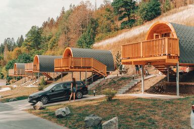 Frankenwald Chalets - Superior Chalet