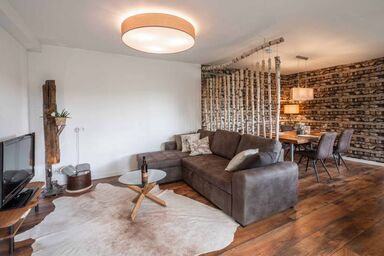 Ferienwohnung Rhön (Er) Leben - Ferienwohnung
