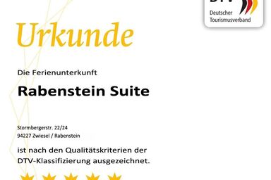 Rabenstein Suiten - Rabenstein Suite