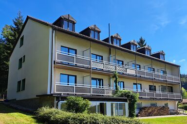 Waldhaus Flammersberger - Ferienhaus