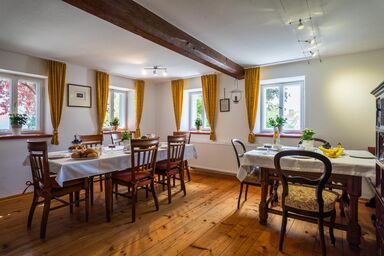Landhaus - schöne Loh - Ferienhaus
