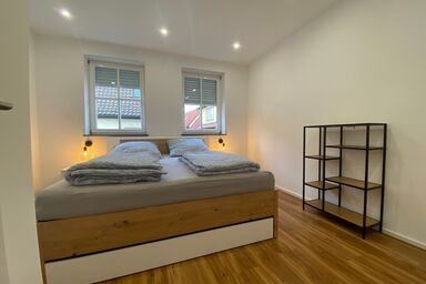 Ferienwohnung Scheuring 1. OG Nord - Ferienwohnung 1. OG Nord