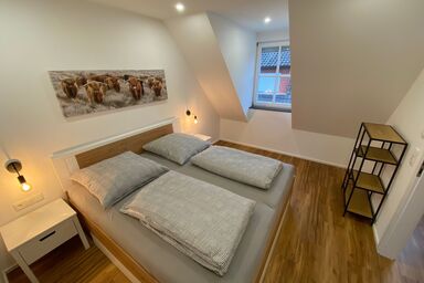 Ferienwohnung Scheuring 2. OG Süd - Ferienwohnung 2. OG Süd