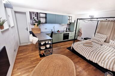 La Maison Monsieur Mathieu - Ferienwohnung Pépinot - Premium zentral mit Garten & Ausblick