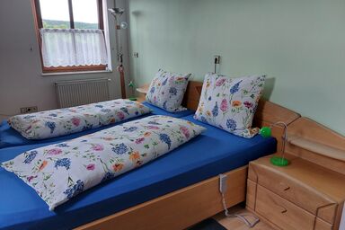 Ferienwohnung Maria Bauer - Ferienwohnung am Donauradweg "Tour de Baroque"