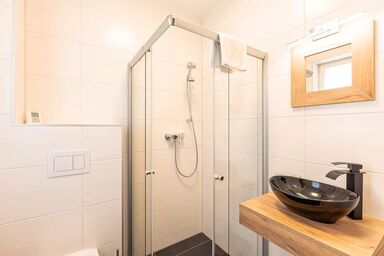 Luxalps Resort St. Englmar - Chalet Nr. 16 mit Sauna und Hot Pot