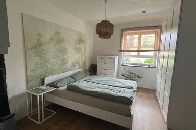 Gartenglück.Ovi - Ferienwohnung mit Garten