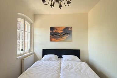 Alter Bahnhof Café - Doppelzimmer Storchennest