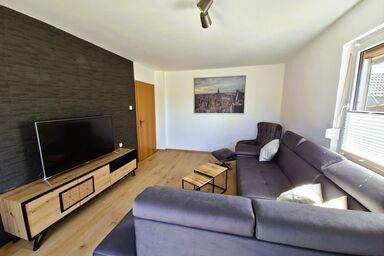 Ferienwohnung Falk - Ferienwohnung mit Terrasse