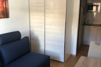 Cristallina I - 1 Zimmerwohnung