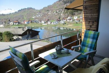 La Prada - 2 Zimmerwohnung mit Berg- und Seeblick