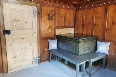 ANSAUNA appartaments - "Surselvina" | 3.5 Zimmer-Whg. | 6 Betten | 80 m2