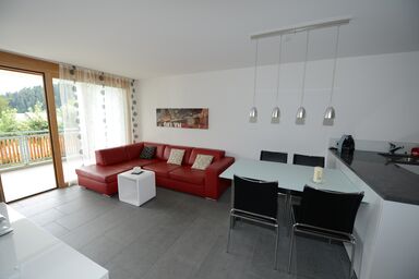 Confidar Ferienwohnung, Ammann - 2.5 Zimmerwohnung - 38200