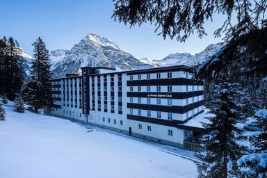 Arosa Alpine Club - Adults Only Adults Only Hotel (ab 18Jahren) - Double room