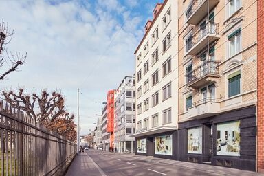 VISIONAPARTMENTS Zurich Militarstrasse - Double room