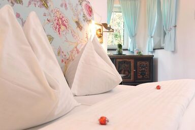 Hotel Schloss Leonstain Hotel & Restaurant - Double room