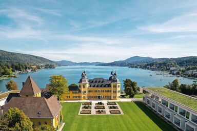 Falkensteiner Schlosshotel Velden - Double room