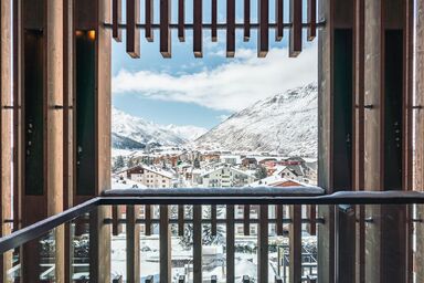 The Chedi Andermatt - Double room