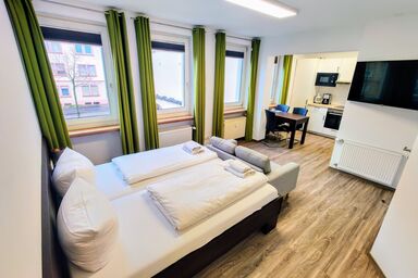 Stadtvilla Budget Boardinghouse - Double room
