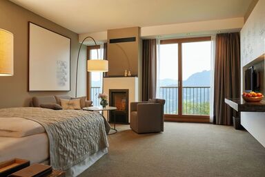 Kempinski Hotel Berchtesgaden - Double room