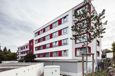 Apart-Hotel FirstBoarding Bayreuth - Double room