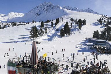 Schloss Naudersberg 2 in Nauders - Schloss Naudersberg 2 in Nauders .1