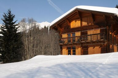 "Chalet de Bois" Süd herrliche Aussicht - "Chalet de Bois" Süd herrliche Aussicht .1