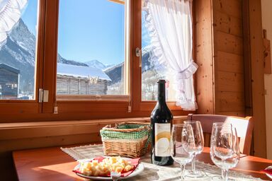 Chalet Molignon - Chalet Molignon .1