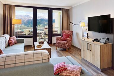 Komfort Maisonette, Dorint Blümlisalp - Komfort Maisonette, Dorint Blümlisalp .6