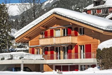 Chalet Almisgässli - Chalet Almisgässli .1