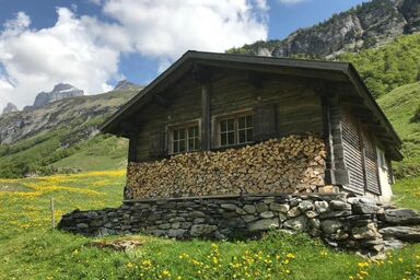 Alphütte Gental - Haslital - Alphütte Gental - Haslital .1