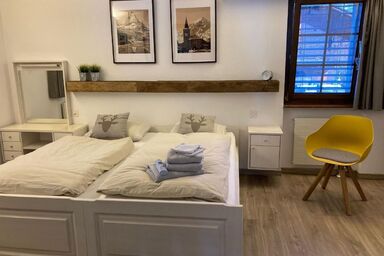 FeWo JUFA Grächen - FeWo JUFA Grächen .1