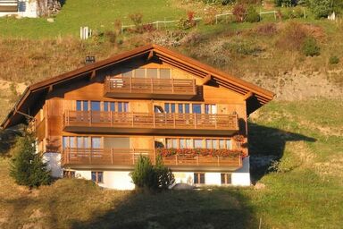 Chalet Hasliblick 3081 4-Bettwohnung - Chalet Hasliblick 3081 4-Bettwohnung .1