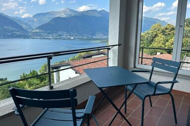 Residenza Viramonte - Casa Bianca, Wohnung 14 - Residenza Viramonte - Casa Bianca, Wohnung 14 .1