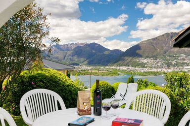 Residenza Miralago Apt. A4 - Residence Miralago Apt. C23 .4