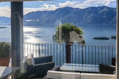 Panorama Lakeview Lago Maggiore - Panorama Lakeview Lago Maggiore .1