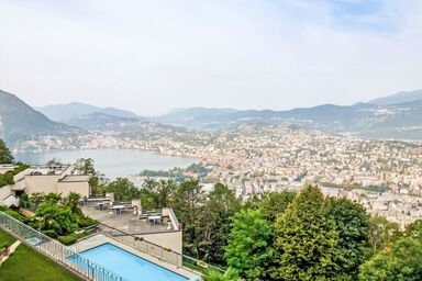 Residenza Monte Bré - Apt.204 Haus2 - Residenza Monte Bré - Apt.304 Haus2 .22