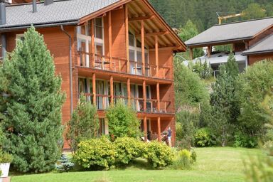 Chesa Randurel - Chesa Randurel .1