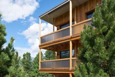 Alpine Lodge 4-Bett-Wohnung - Chesa a la Punt - Alpine Lodge 4-Bett-Wohnung - Chesa a la Punt .1