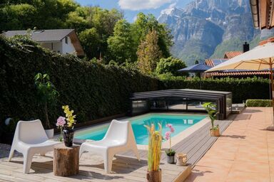 Amazing Chalet | Heidiland | Pool & Sauna - Amazing Chalet | Heidiland | Pool & Sauna .1